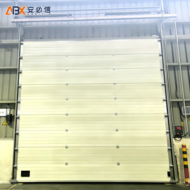 新余市垂直提升门