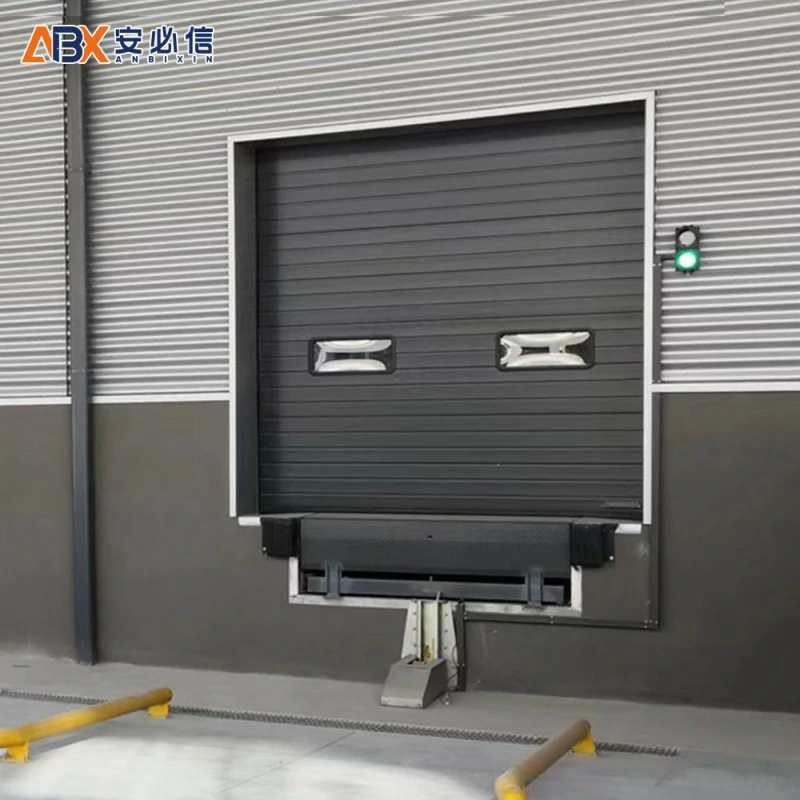 新余市高扬程滑升门
